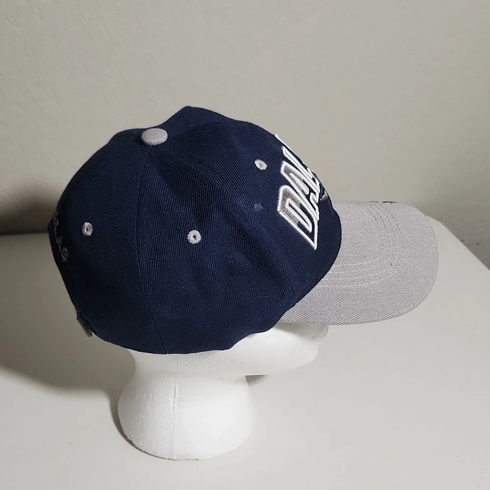 Dallas Texas hat strap back cap hat